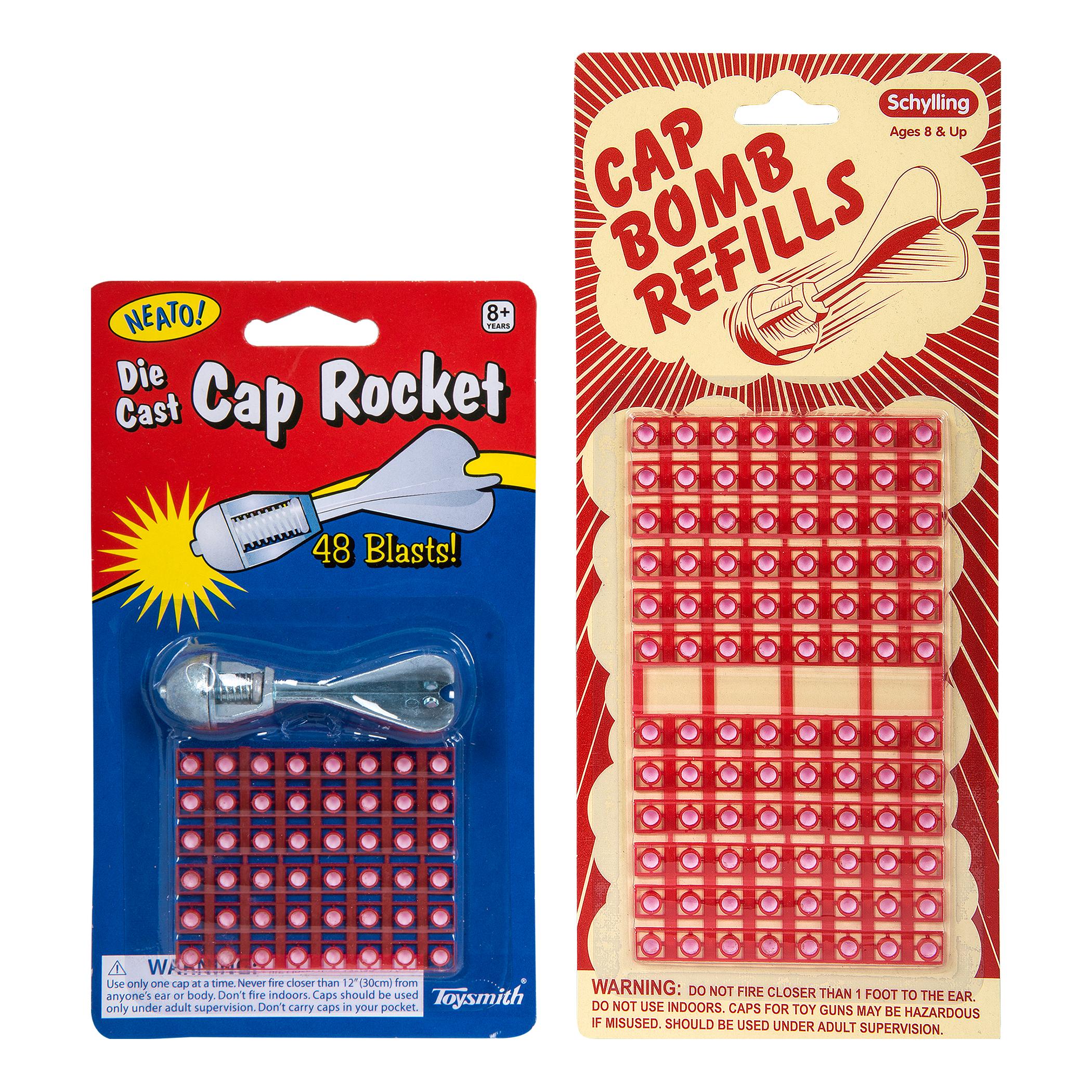 Mast General Store Cap Bomb Cap Refills