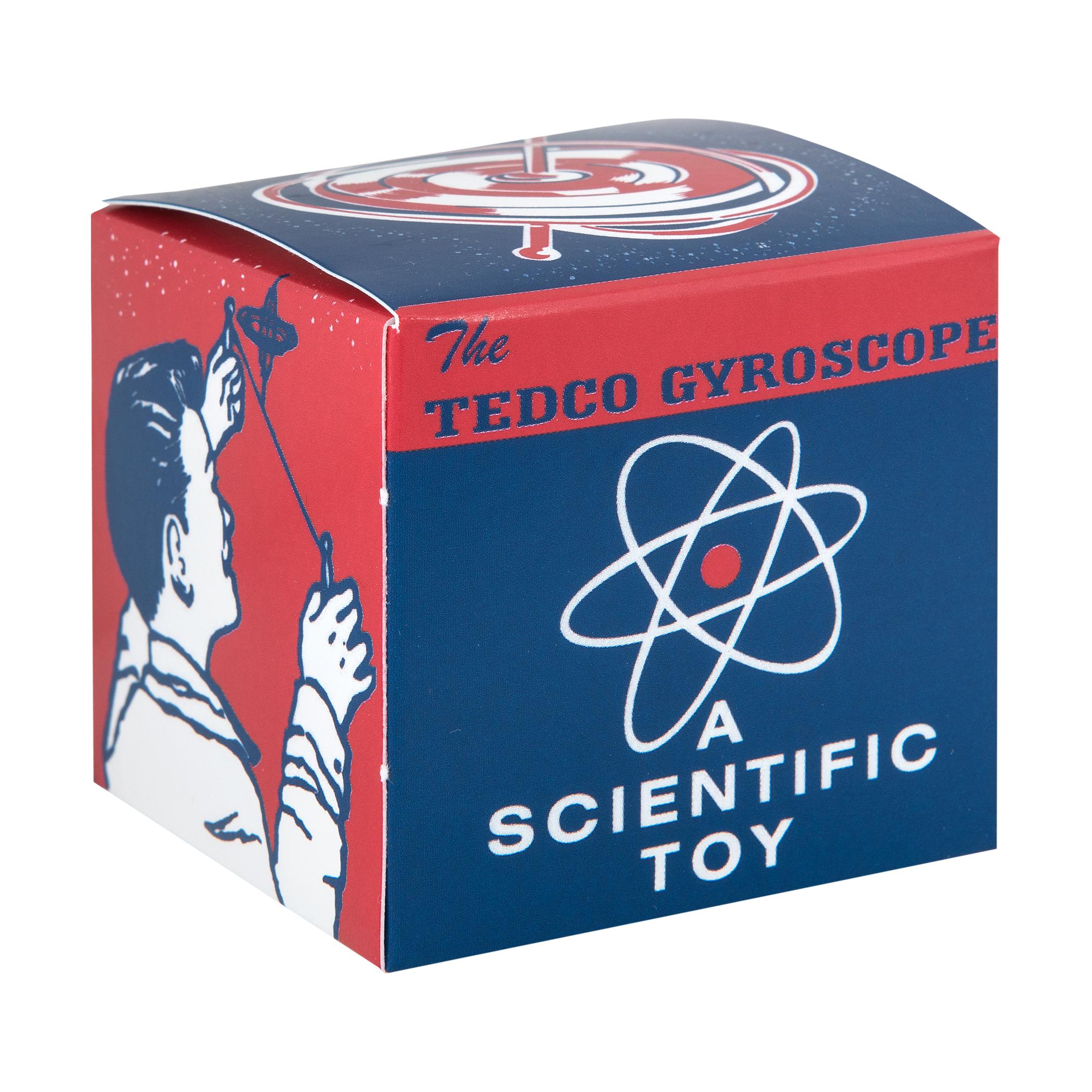 Retro Gyroscope Toy