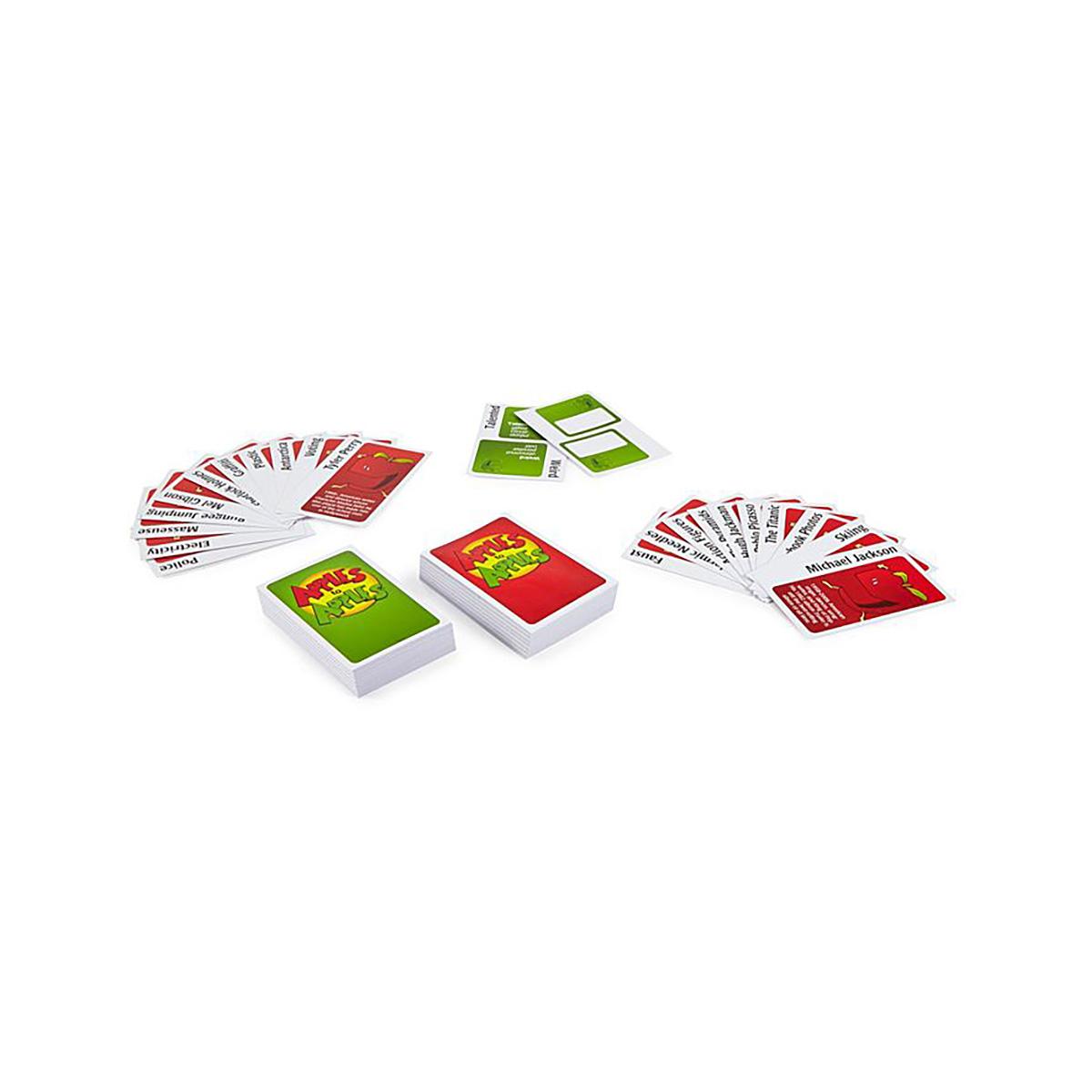 Mast General Store Game Apples to Apples Family Edition