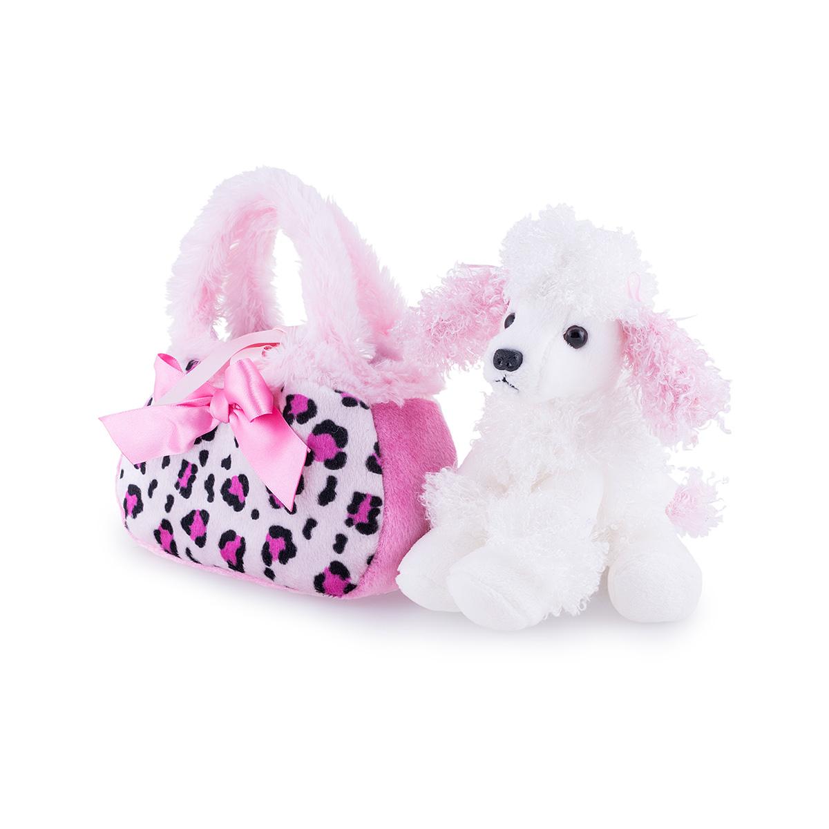 Mast General Store Pretty Poodle Pet Carrier